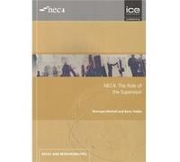 NEC4 The Role of the Supervisor by Barry Trebes Barry Trebes (Auteur)
