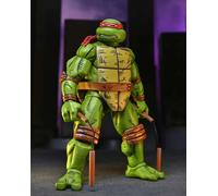 NECA Figurine Les Tortues Ninja (Mirage Comics) – Michelangelo 18 cm