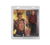 NECA 20,3 cm Nightmare on Elm Street Dream Warriors Freddy habillé Figure