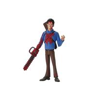 NECA 41374 Toony Terrors Evil Dead 2 Ash 6" Figurine d'action Scale Action H852530
