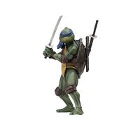 Neca 54073 Leonardo Action Figure 18Cm, Plastic, Multicolor, One size