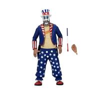 NECA 634482399354 Playsets de Figurines Multicolores