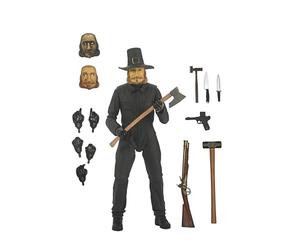 NECA 634482459980 Playsets de Figurines Multicolores