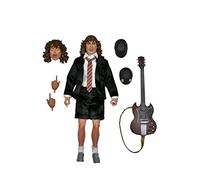 NECA AC-DC - Angus Young Highway to Hell - Figurine d'action de Collection - Hauteur 20cm