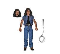 NECA - Figurine d'action de collection - AC/DC Bon Scott (Highway to Hell) - Hauteur 20 cm