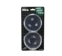 NECA - Accessoires Socles pour Figurines, 634482020807, 9 cm
