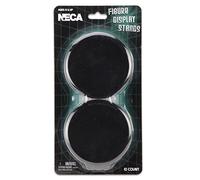 NECA Action Figure Stands black (10) Other figures accessories