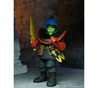 NECA Figurine d'action Dungeons & Dragons Ultimate Zarak 18 cm (7") Multicolore