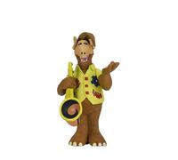 NECA Alf Figurine Toony Classic Alf with Saxophone 15 cm