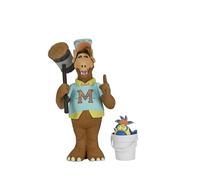 NECA Alf Figurine Toony Classic Baseball Alf 15 cm