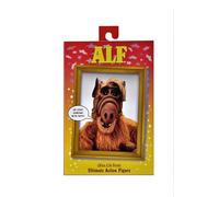 NECA ALF - Figurine Ultimate 15cm, Noir