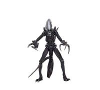 NECA Alien 17.8-cm Action Figure, Razor Claws Alien vs. Predator, Grey, Printed,