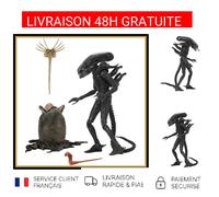 NECA Alien Big Chap Xenomorph Ultimate Figurine Articulée 7" Collection Horreur