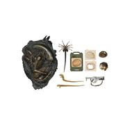 NECA Kit d'accessoires Alien: Romulus pour figurine Scorched Xenomorph G