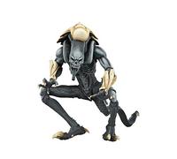 NECA Figurine Alien vs Predator Arcade Chrysalis – Multicolore en plastique
