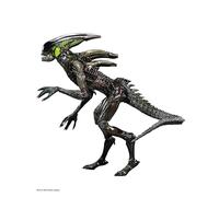 NECA Aliens Fireteam Figurine Spitter Noir/Vert, 100% Plastique