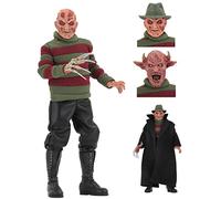 Wes Craven's Neuf Cauchemar Freddy Figurine Neca 99774