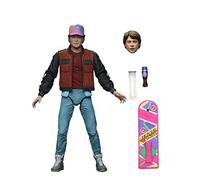NECA - Back to The Future 2 Marty Mcfly Ultimate 7 Action Figure