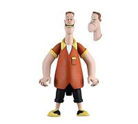 NECA Back to The Future Toony Classics Biff Tannen 6" Action Figure