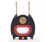 NECA Batman réplique 1/1 Batman (1966 TV) Bat Radio 13 cm