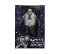 NECA Batman Returns NECA Figurine Du Pingouin Maire (Danny DeVito) Échelle 1/4