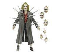 Beetlejuice (1988) - Diorama Trenchcoat avec Spikes Inferno Room Deluxe Set