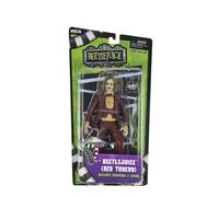 NECA Figurine Beetlejuice 1988 – Smoking rouge – 18 cm