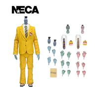 NECA Beetlejuice Beetlejuices-Ultimate Bob 7 "échelle figurine modèle poupée Garage Kit Original box