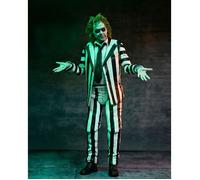 NECA Figurine d'action Betelgeuse définitive – Costume rayé – 7 pouces