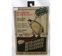 NECA Figurine Beetlejuice Ultimate (Tour Guide The Bio-Exorcist) 18 cm articulée, accessoires inclus