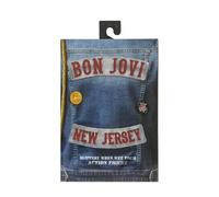 NECA Figurine Bon Jovi Ultimate (Slippery When Wet) 18 cm
