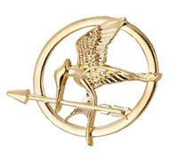 NECA Broche Officielle The Hunger Games : Le Geai Moqueur