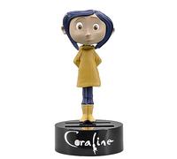 NECA Coraline Heurtoir à Pompon Coraline 16 cm