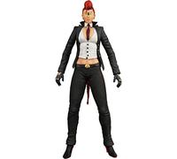 NECA - Crimson Viper Fighter 4 Series 1 (NEC0NC44604)