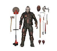 Vendredi 13 Chapitre 7 Figurine Ultimate Jason 18 Cm - Neca Neca42003