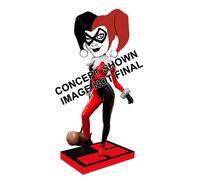 NECA DC ORIGINALS CLASSIC HARLEY QUINN HK HEADNOCKER