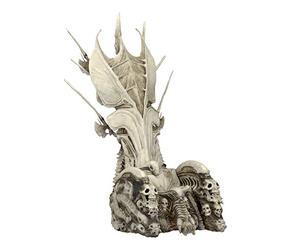 NECA Diorama Element Predator Clan Leader Trône en os 35,6 cm