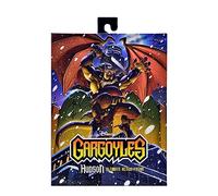 NECA Figurine articulée Gargoyles de Disney Ultimate Hudson