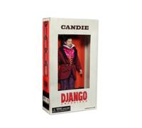 NECA Django Unchained Candie 8 Action Figure, Series 1