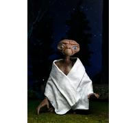 NECA - E. T.40th Anniversaire Ultimate E.T.A / Figurine [ en Stock ] New &