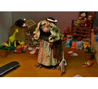 Figurine Action E.T. Ultimate Version - Dress-UP - 40e Anniversaire - Hauteur 11cm