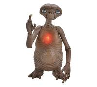NECA Figurine E.T. Ultime Deluxe 50793 – Édition 40e anniversaire avec LED