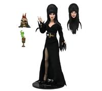 NECA - Elvira 8 Clothed Action Figure Cartoon