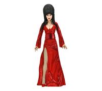 NECA – Figurine Elvira 'Red Fright and Boo' (Mistress of the Dark) – 20,3 cm