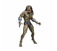 NECA Figura Deluxe Ultimate Assassin Predator Unarmored Predator 2018 28cm