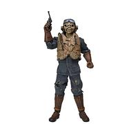 NECA Figurine d'action Iron Maiden – Aces High Eddie 20 cm