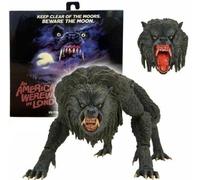 NECA Figurine Action Kessler Werewolf Ultimate 7 Pouces Marron, 40e Anniversaire