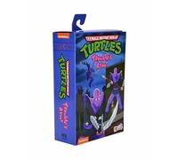 NECA Figurine Tortues Ninja (Vol. 3) – Ultimate Foot Soldier Trouble's Afoot NECA54155 Multicolore