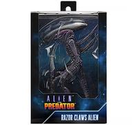 Neca - Figurine Alien VS Predator - Razor Claws Alien 18cm - 0634482517185