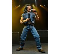NECA - Figurine d'action de collection - AC/DC Bon Scott (Highway to Hell) - Hauteur 20 cm